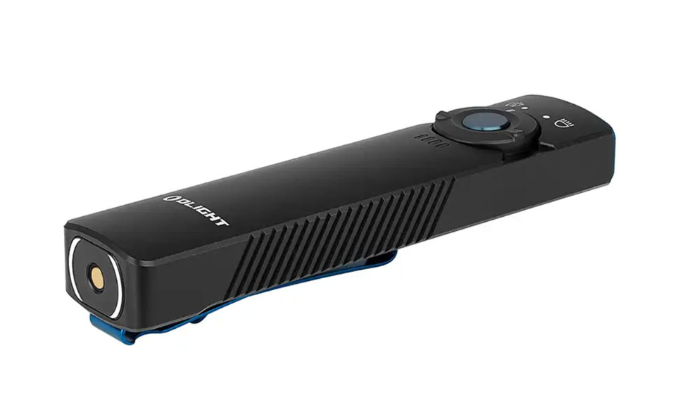 Olight Arkfeld UV Noir - Lampe de poche 1000 lumens - Coutellerie Marcin