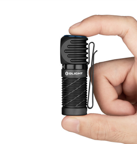Olight Perun 2 mini Black - Coutellerie Marcin