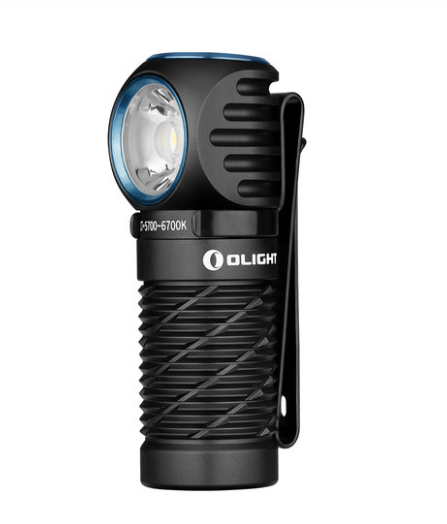 Olight Perun 2 mini Black - Coutellerie Marcin