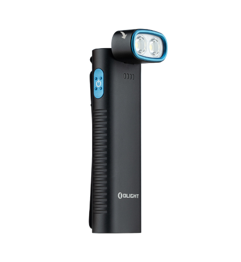 Olight Arkflex Lampe à tête articulée - Coutellerie Marcin