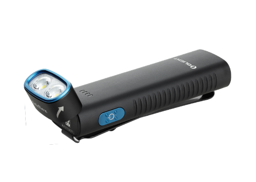 Olight Arkflex Lampe à tête articulée - Coutellerie Marcin