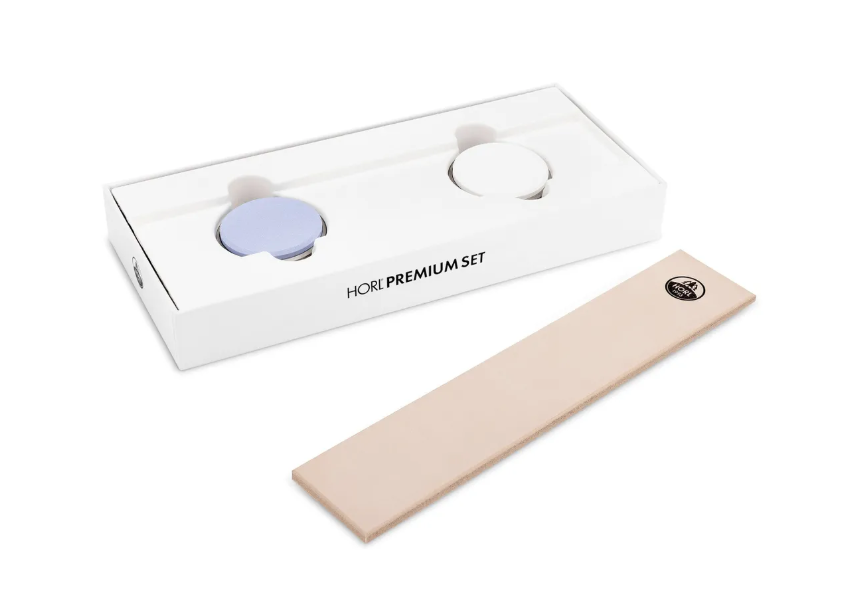 Horl Premium Set pour Horl 2 - Coutellerie Marcin