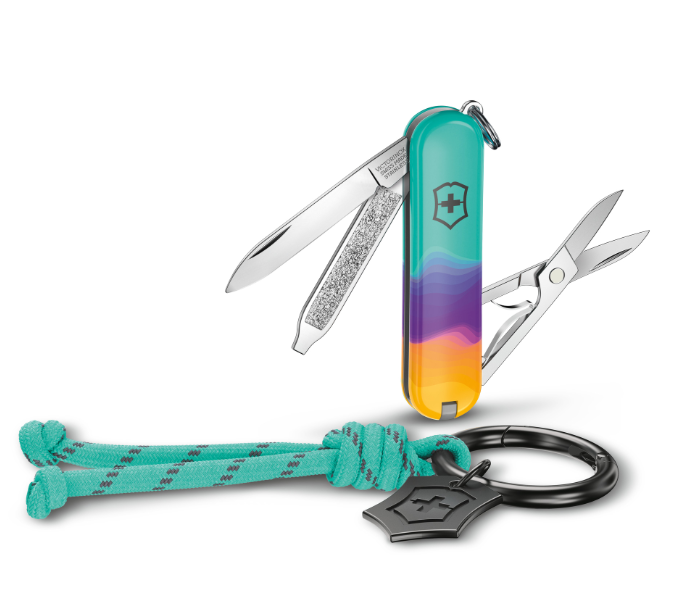 Victorinox 0.6223.E222 Classic SD Sydney Style - Coutellerie Marcin