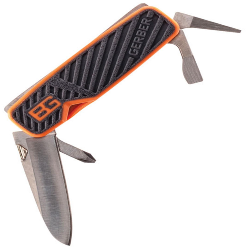 Couteau pliant Gerber Survival - Coutellerie Marcin