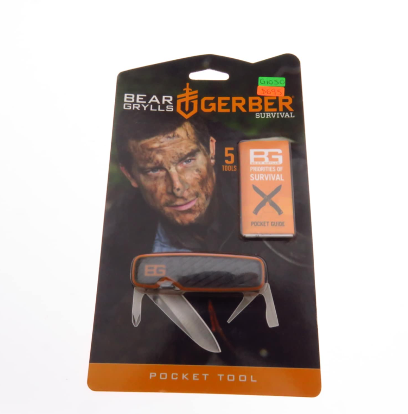 Couteau pliant Gerber Survival - Coutellerie Marcin