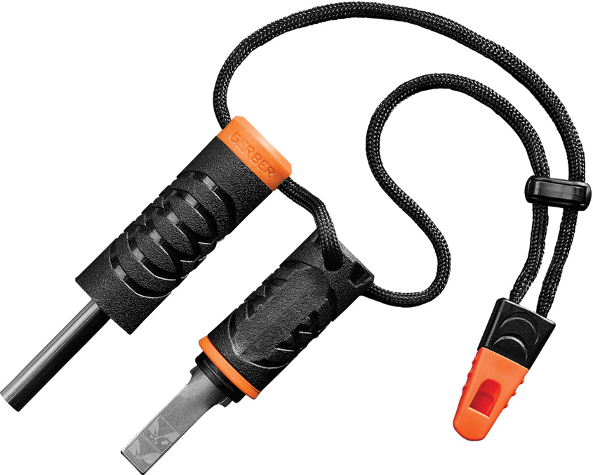 Gerber Allume feu G3151 - Coutellerie Marcin