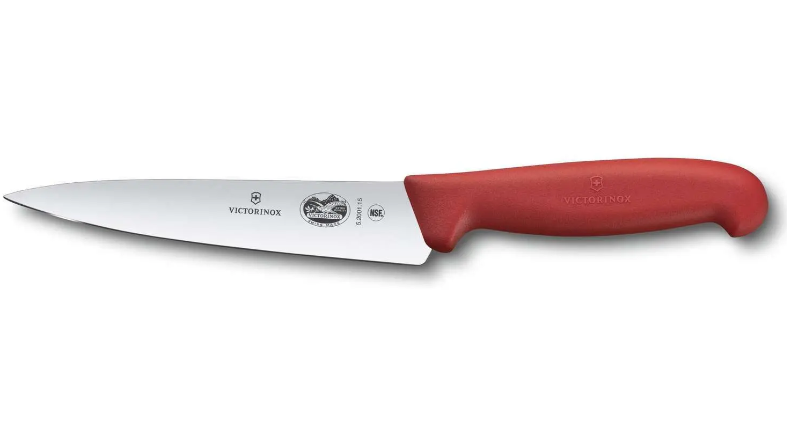 Victorinox 5.2001.15 Couteau de chef 15cm - Coutellerie Marcin