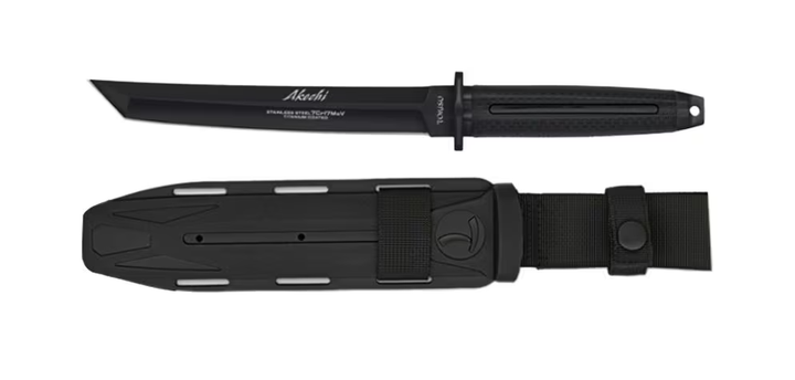 Tokisu Akechi Noir - Coutellerie Marcin