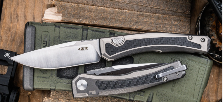 Zero Tolerance 0556 Magnacut Auto - Coutellerie Marcin