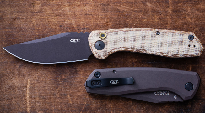Zero Tolerance 0512 Auto - Coutellerie Marcin