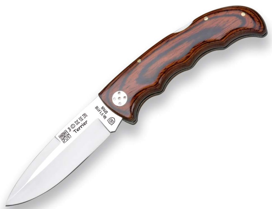 Joker NR-20 Couteau pliant stamina 9cm - Coutellerie Marcin
