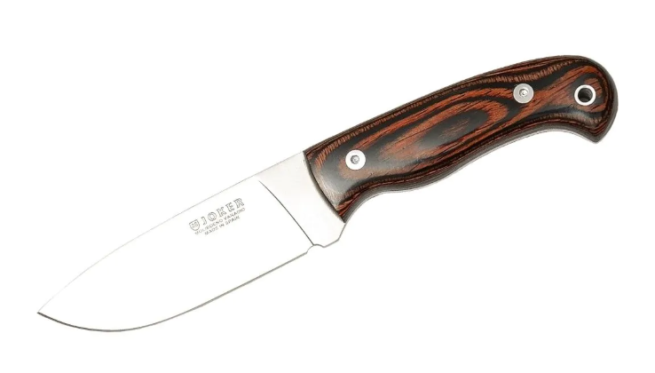 Joker CR-58 Couteau à lame fixe - Coutellerie Marcin