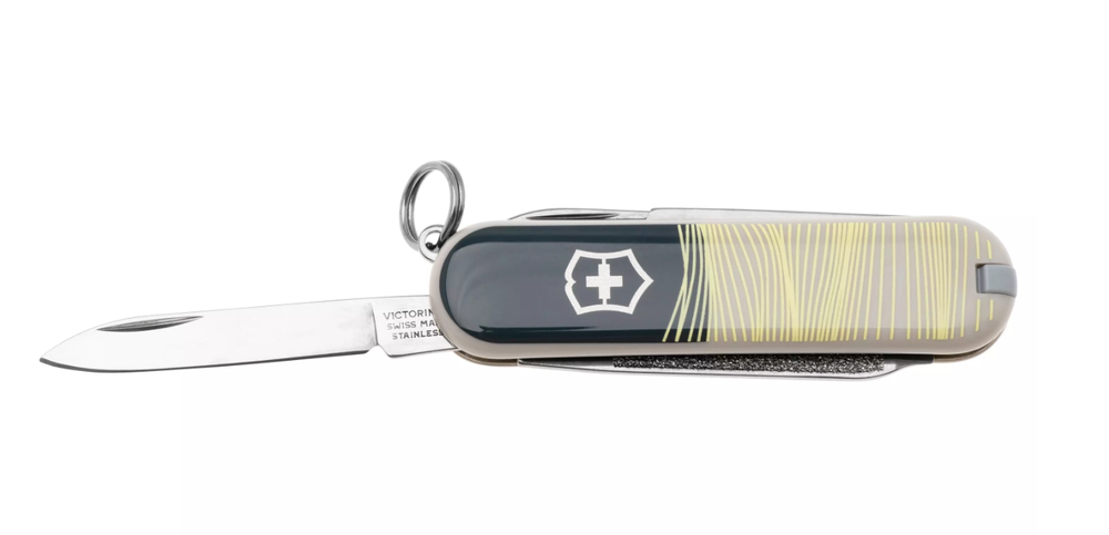 Victorinox  0.6223.E223 Classic SD, 58 mm, New York Style - Coutellerie Marcin
