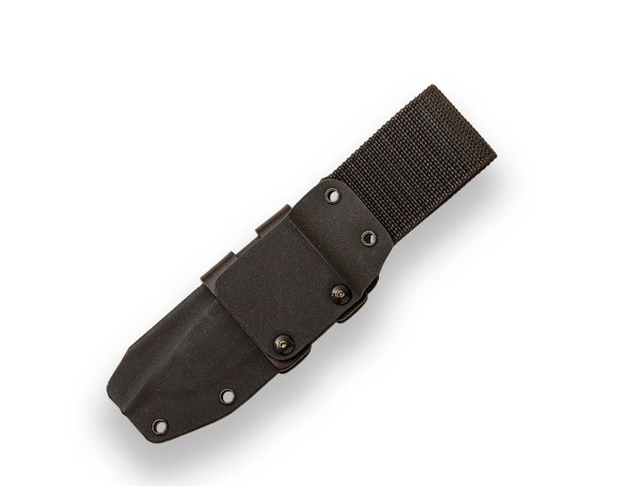 Joker Nomad CM125-K Couteau de survie à lame fixe - Coutellerie Marcin