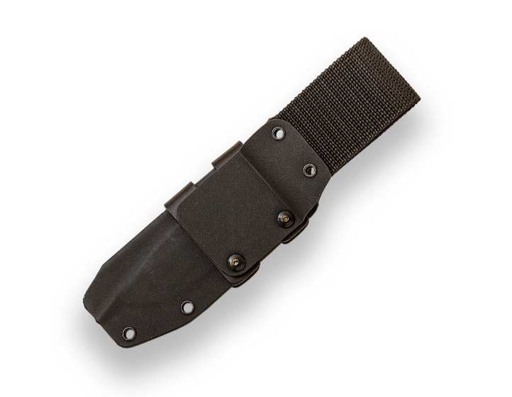 Joker CV137-K Couteau Nomad Micarta vert avec étui Kydex - Coutellerie Marcin