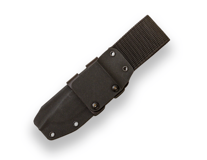 Joker CV137-K Couteau Nomad Micarta vert avec étui Kydex - Coutellerie Marcin