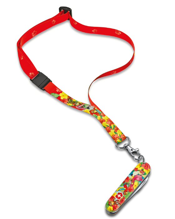 Victorinox 0.2373.E3 Mon premier Victorinox - Enfants Édition Perroquet - Coutellerie Marcin
