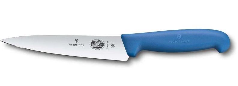 Victorinox 5.2002.15 couteau à découper, Fibrox - Coutellerie Marcin