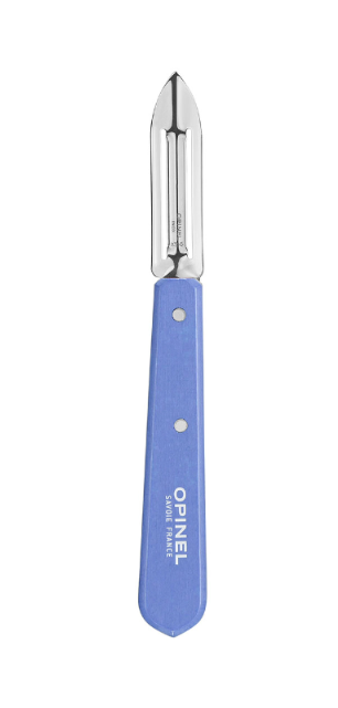 Opinel N°115 - Éplucheur bleu azur - Coutellerie Marcin