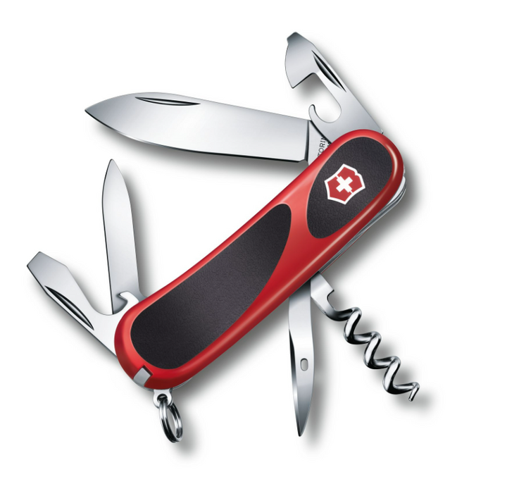 Victorinox 2.3803.C Evolution 10 - Coutellerie Marcin