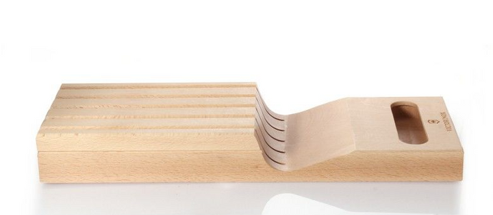 Victorinox 7.7065.1 Range couteaux pour tiroir - Rangement vide - Coutellerie Marcin