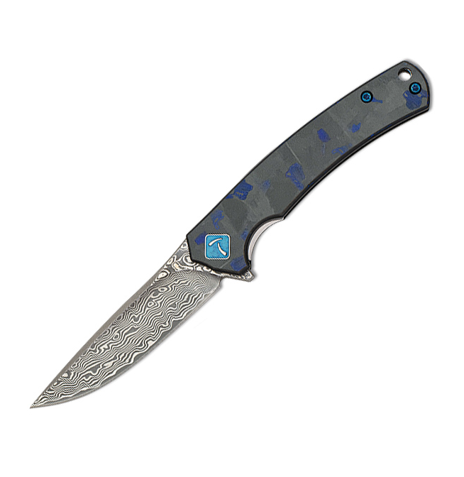 Tokisu 18886 Couteau pliant - Coutellerie Marcin