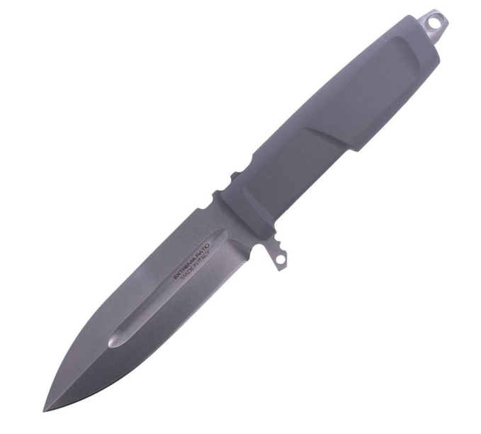 Extrema Ratio Contact C Wolf Grey Forprene Stone Washed - Coutellerie Marcin