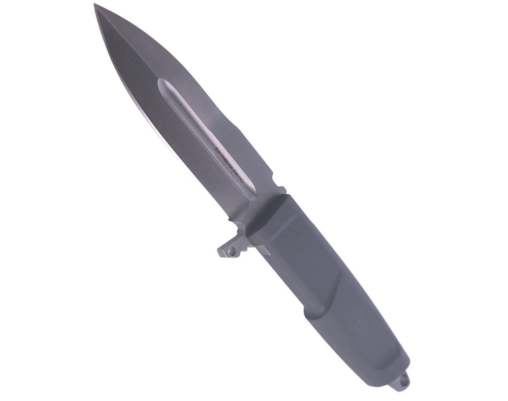 Extrema Ratio Contact C Wolf Grey Forprene Stone Washed - Coutellerie Marcin