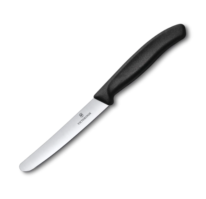Victorinox 6.7803 Couteau à tomate tranchant lisse Pcs - Coutellerie Marcin
