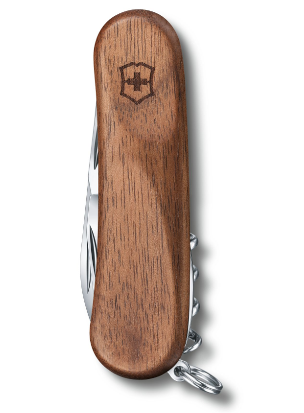 Victorinox 2.3801.63 Evolution 10 Wood - Coutellerie Marcin