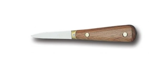 Fischer 515/Lancette à huître - Couteau à huître - Coutellerie Marcin