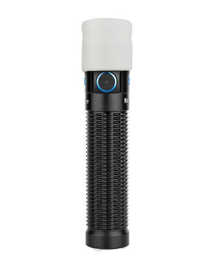 Olight protection Warrior mini - cache de protection - Coutellerie Marcin