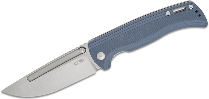 CJRB J1932-GY Ressource AR-RPM9 Gris G10 - Coutellerie Marcin