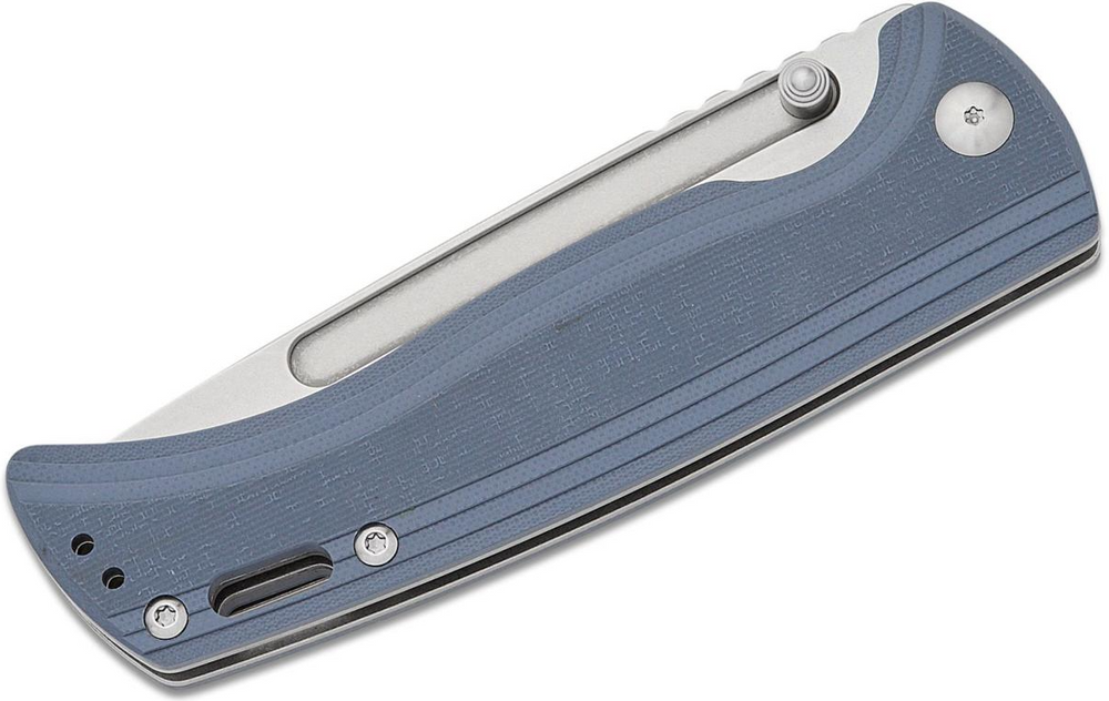 CJRB J1932-GY Ressource AR-RPM9 Gris G10 - Coutellerie Marcin