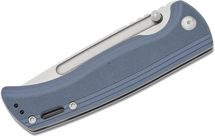 CJRB J1932-GY Ressource AR-RPM9 Gris G10 - Coutellerie Marcin