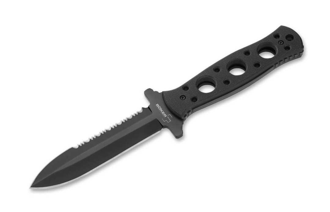 Boker Plus 02BO285 Steel Mariner Poignard - Coutellerie Marcin