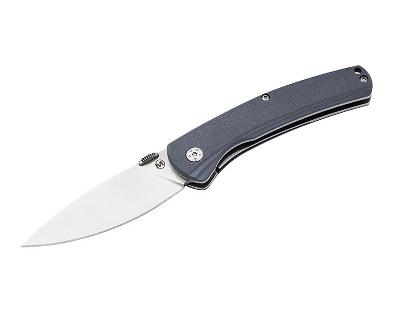 Böker Magnum 01SC089 Couteau de poche Huayna Blue G10 - Coutellerie Marcin