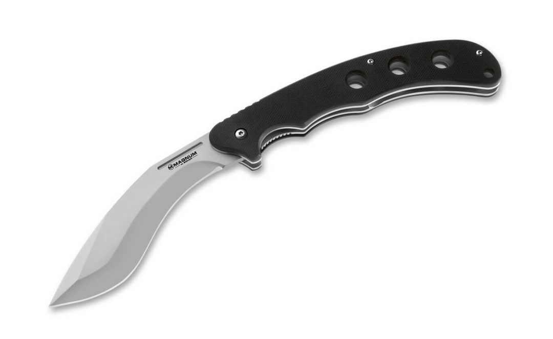 Boker Magnum 01MB511 Kukri de poche - Coutellerie Marcin