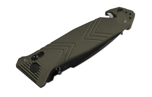 TB OUTDOOR TB0060 - Couteau de poche pliant