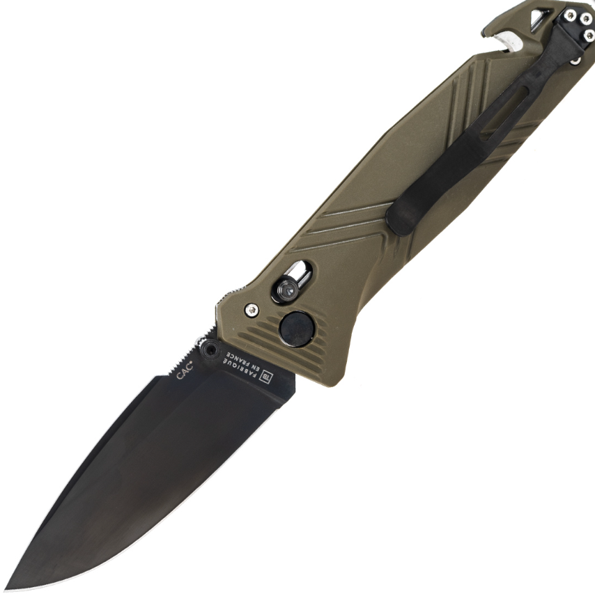 TB OUTDOOR TB0060 - Couteau de poche pliant