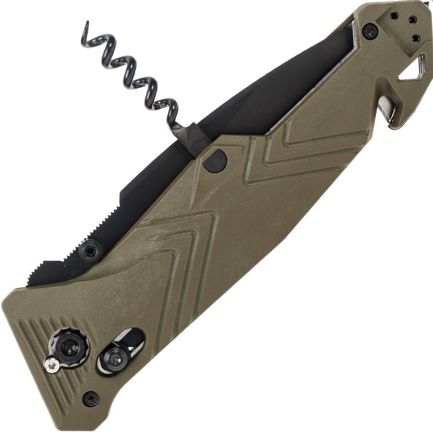 TB OUTDOOR TB0060 - Couteau de poche pliant