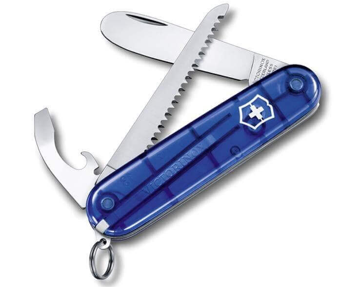 Victorinox 0.2373.T2 My First Victorinox bleu
