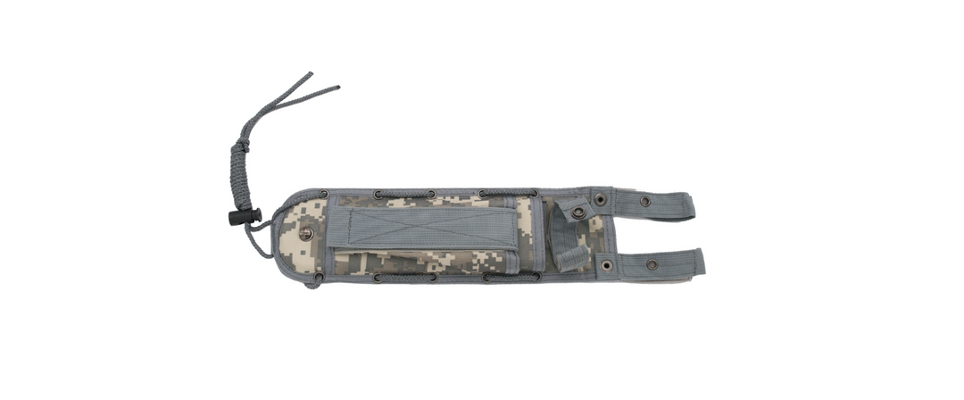 Amont 14769 Couteau tactique à lame fixe