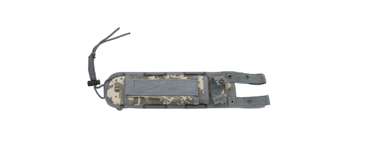 Amont 14769 Couteau tactique à lame fixe