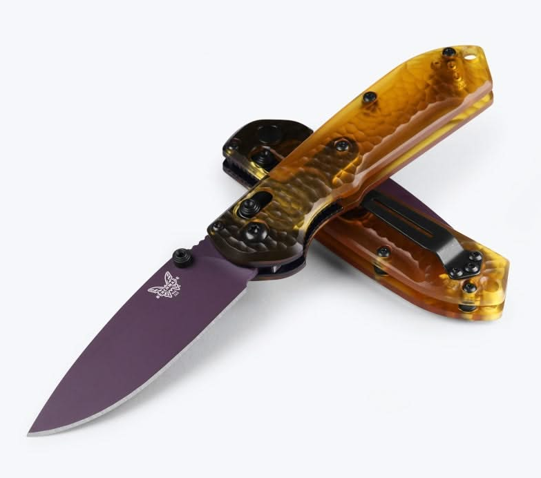 Benchmade 565PL-2501 Mini Freek – Édition Limitée SHOT Show 2025