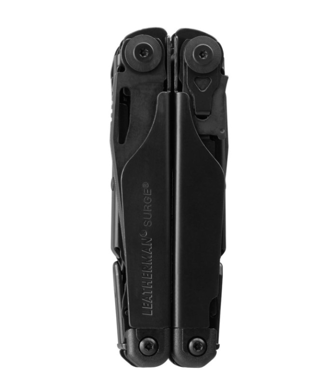 Leatherman 831333 Surge A9 Black Coutellerie Marcin Et Fils SRL