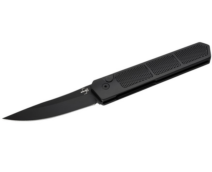 Böker Plus 01BO474 Couteau pliant Kwaiken Grip black Coutellerie Marcin Et fils SRL