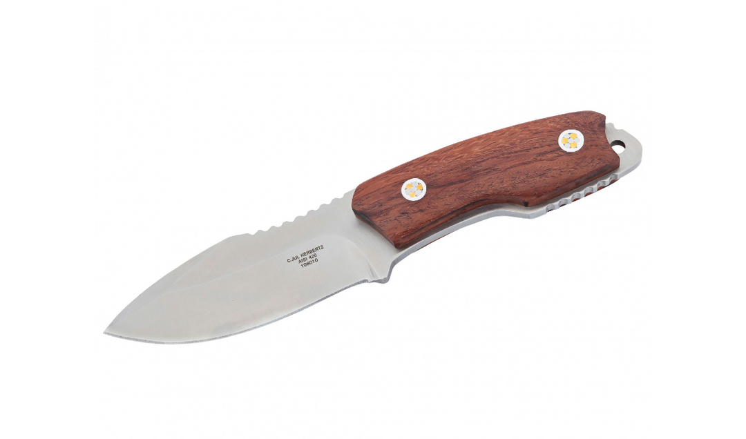 Herbertz 108010 Couteau à lame fixe  Coutellerie Marcin Et fils SRL