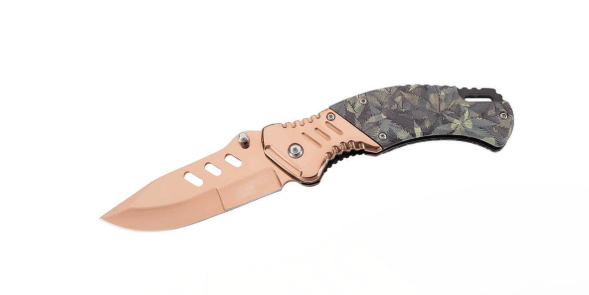 Herbertz 575612 Camouflage bronze Coutellerie Marcin Et fils SRL