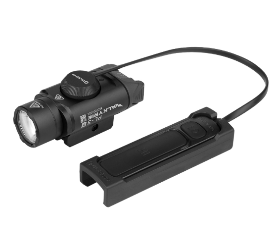 Valkyrie Lampe tactique 1500 lumens
